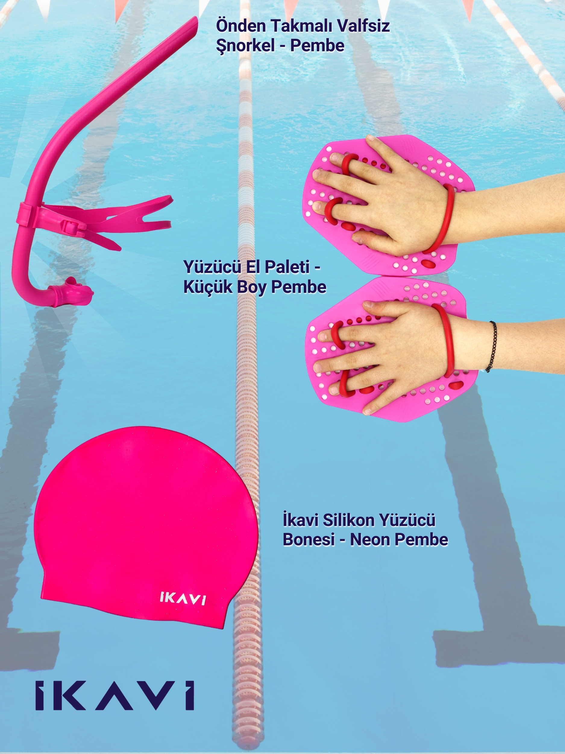 IKAVI Swim Package