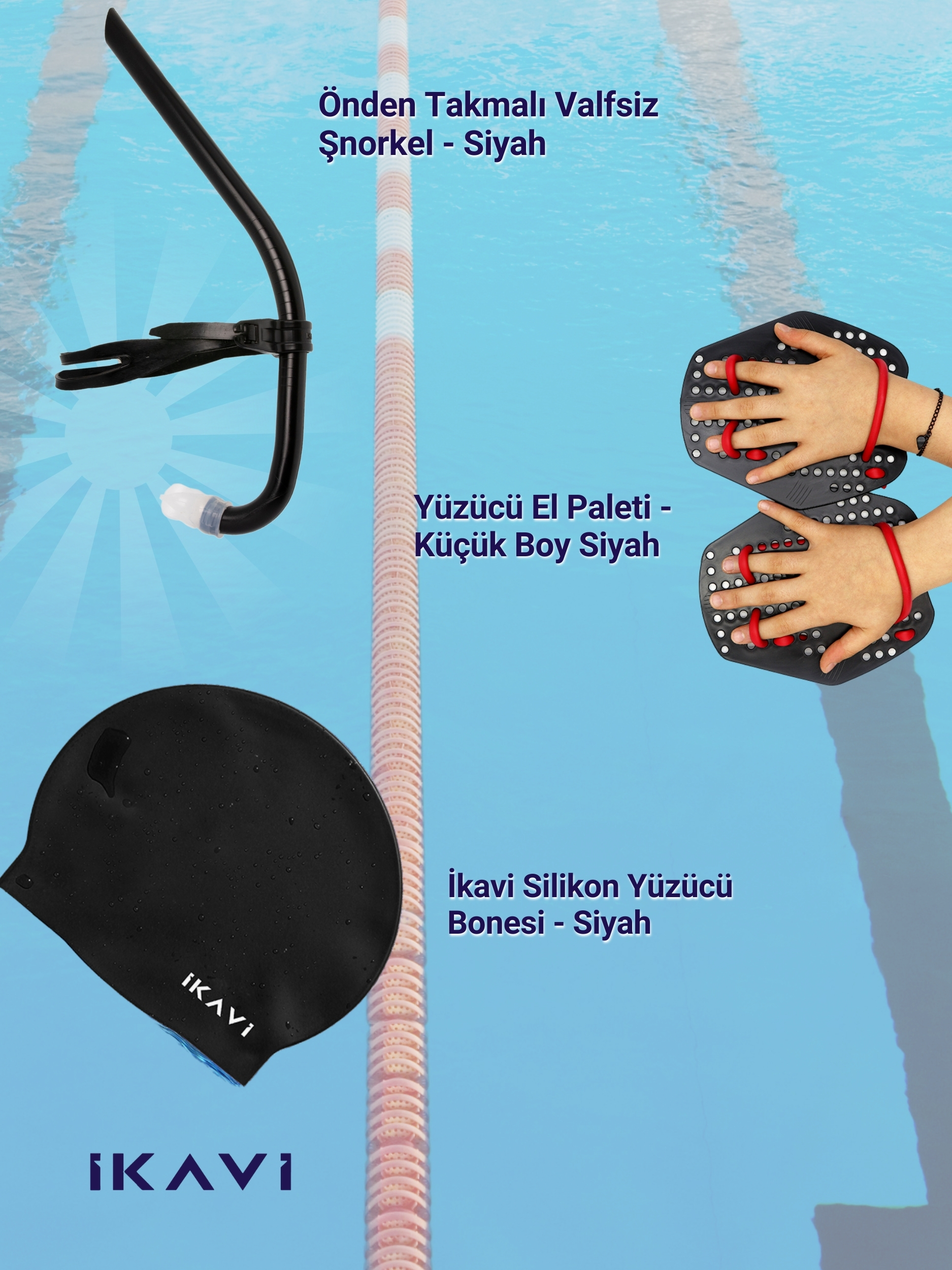 IKAVI Swim Package