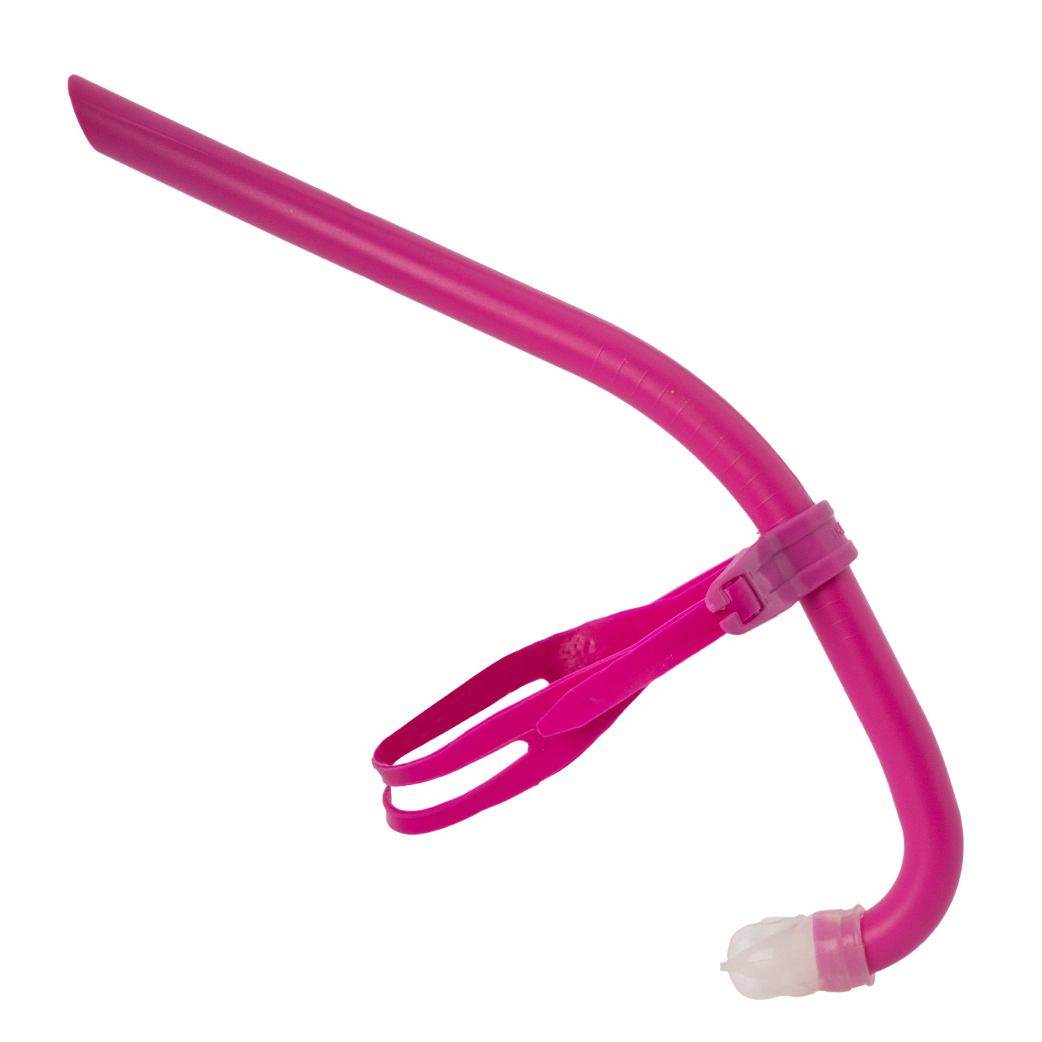 IKAVI Front Mounted Valveless Snorkel Pink